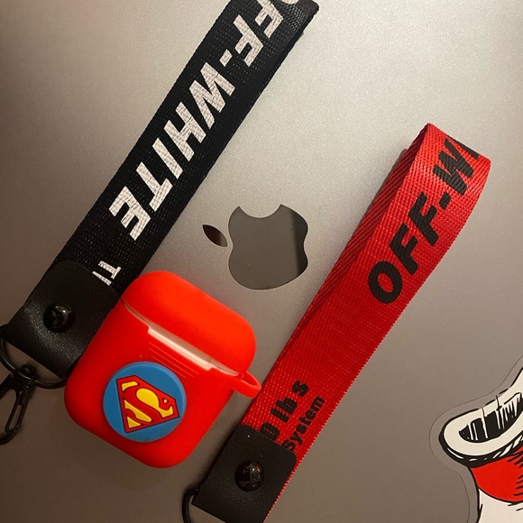 Fashionable cases for AirDrops. - Picture 4 of 8